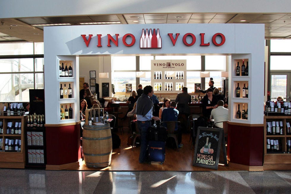 Vino Volo Vino Volo