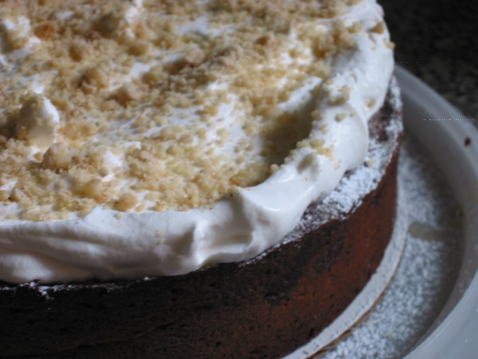 Food, Cuisine, Dessert, Cake, Sweetness, Baked goods, Dish, Recipe, Ingredient, Dairy, 