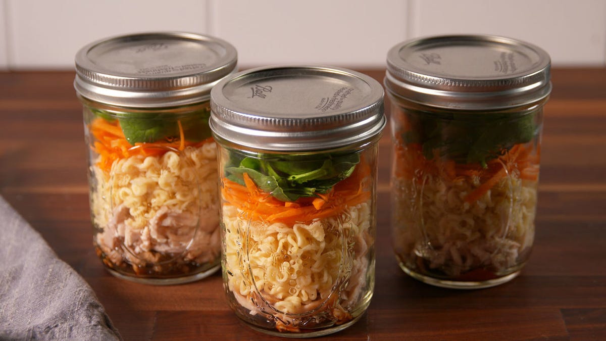Video player poster image preview for Traveling Noodles Are A Major Upgrade To Instant Ramen!