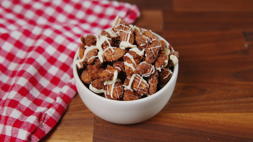 Churro Almonds
