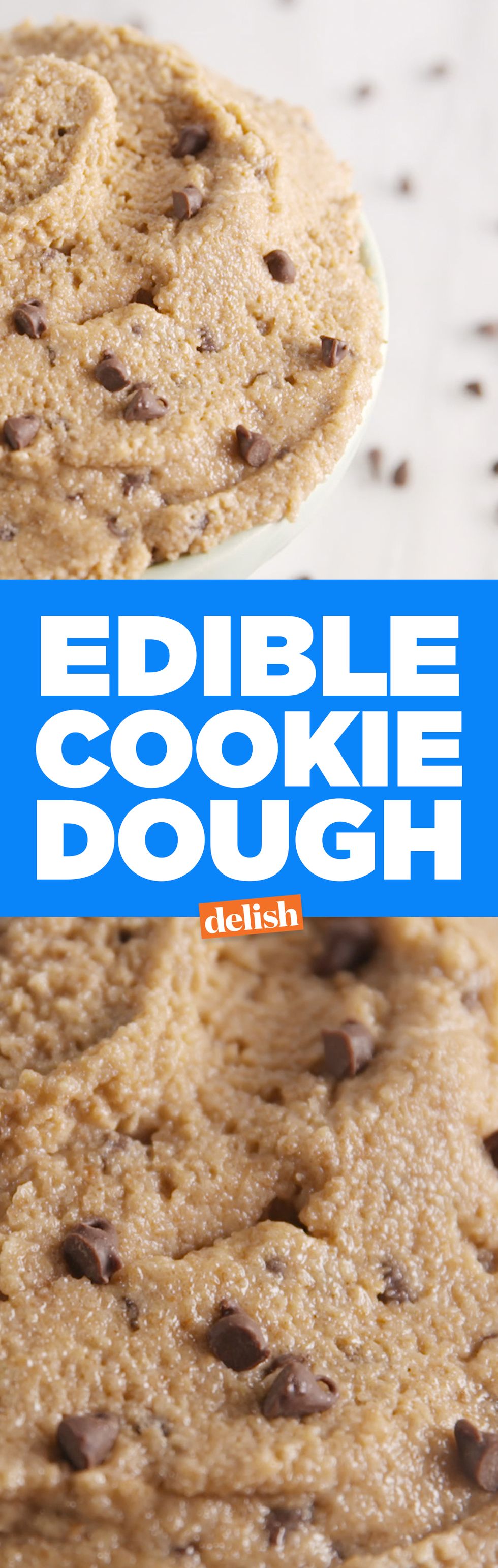 edible cookie dough pinterest