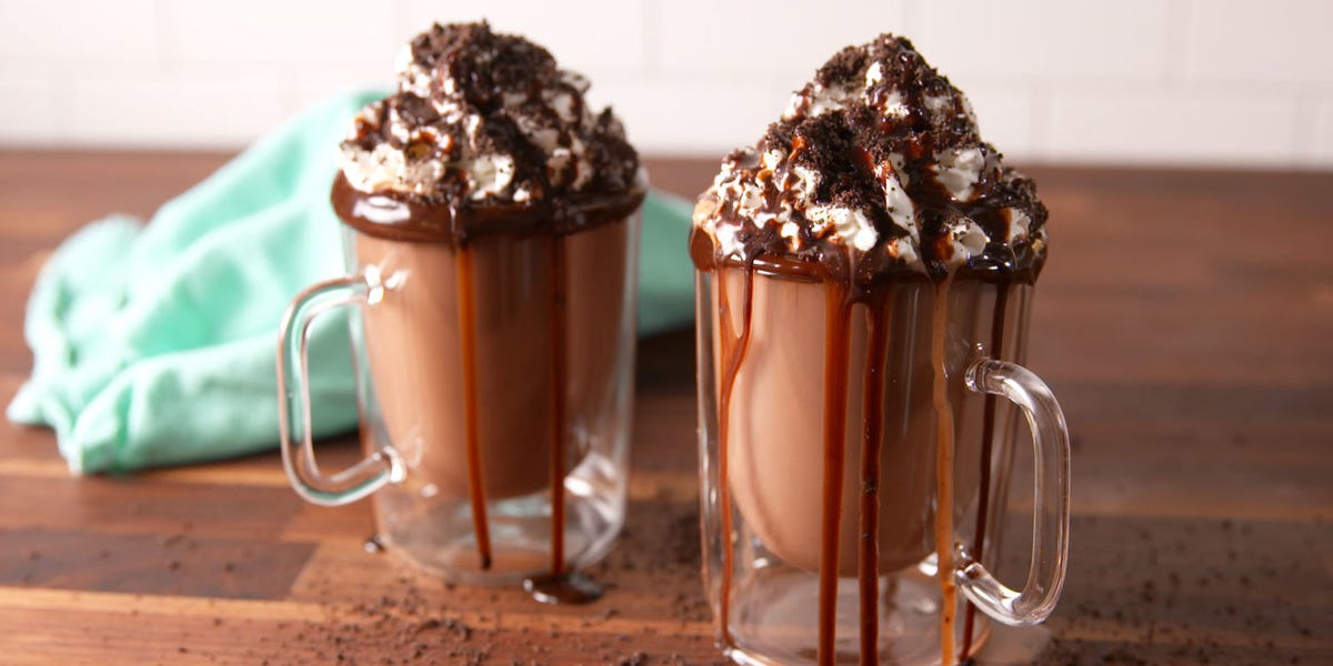 Boozy Death By Hot Cocoa Has Us Killing For A Mug
