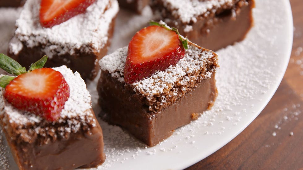 Chocolate Magic Cake