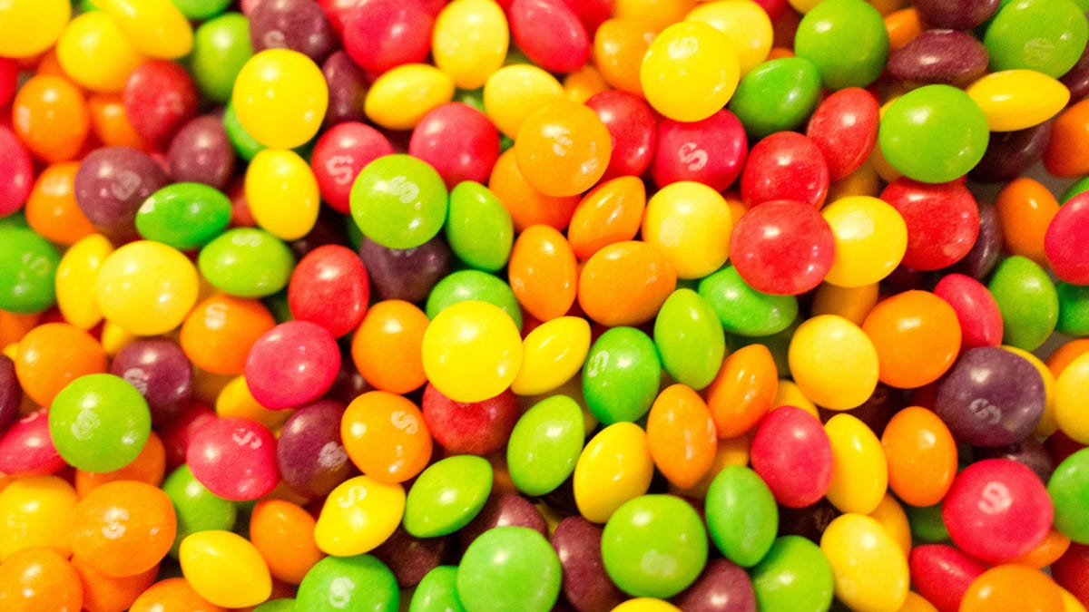 preview for Skittles Factory Tour