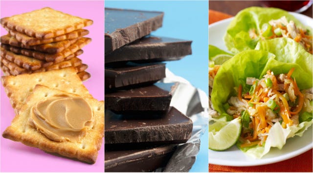 Healthy Collage