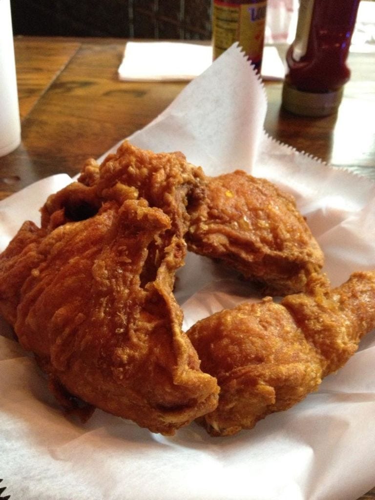 arkansas fried chicken