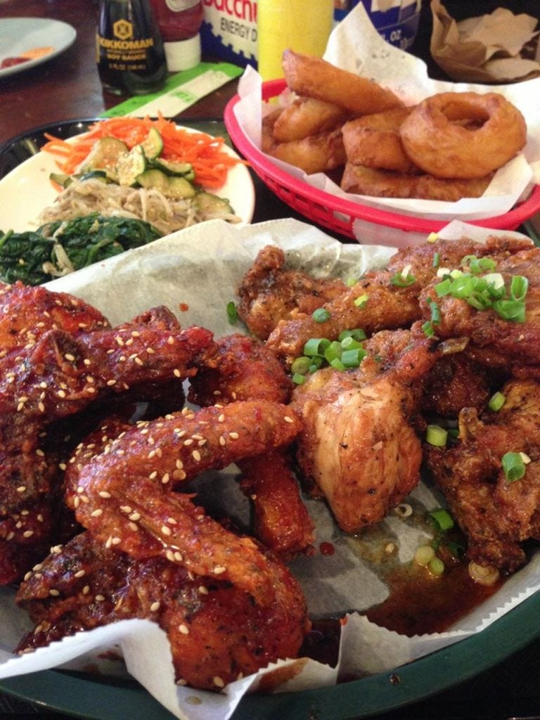 Illinois fried chicken