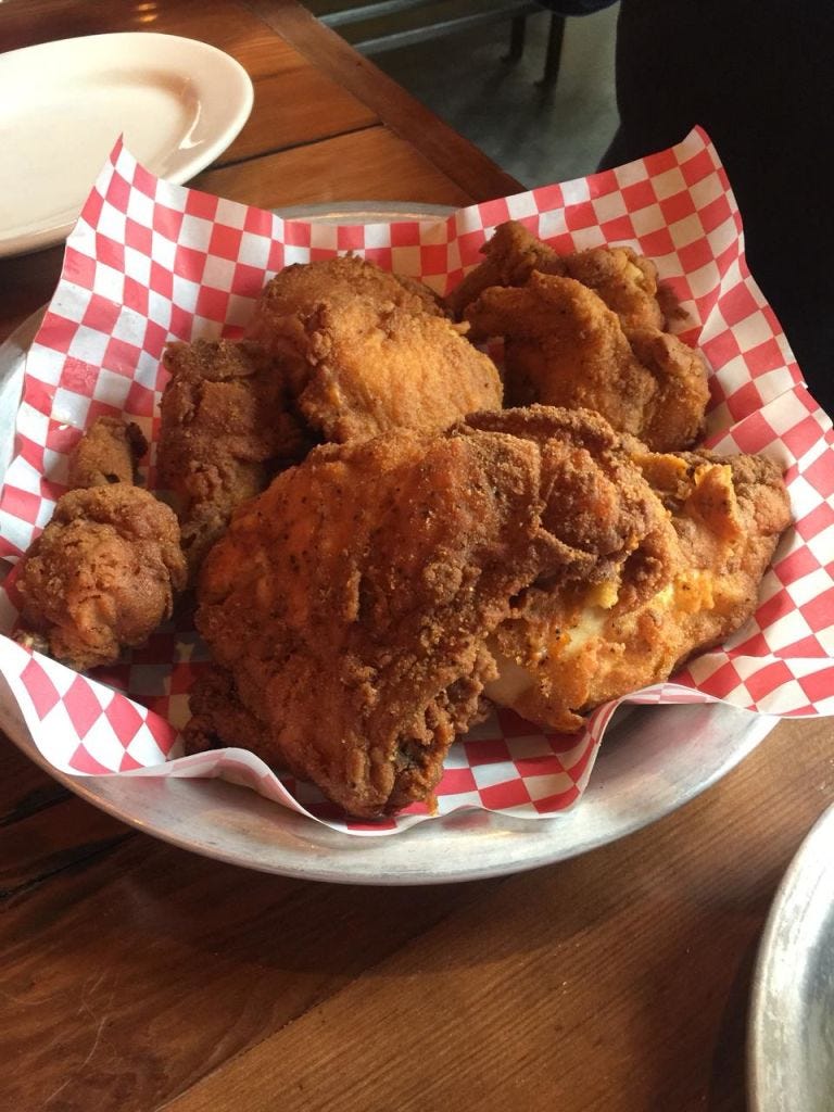 indiana fried chicken