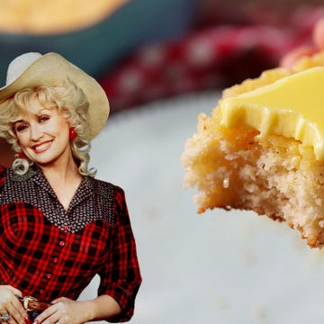 Dolly's Cornbread Promo