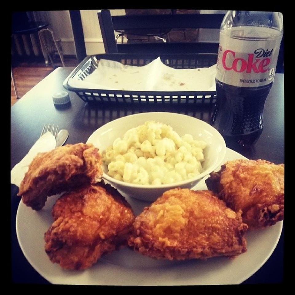 delaware fried chicken
