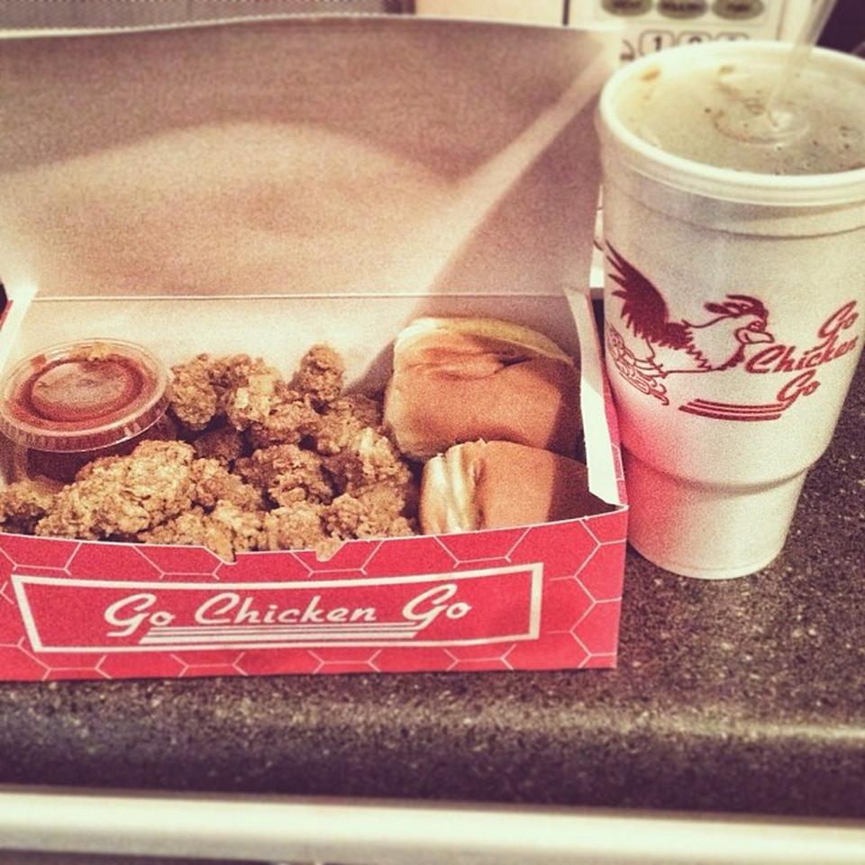 kansas fried chicken