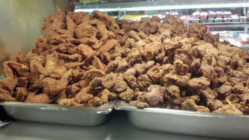 Maryland fried chicken