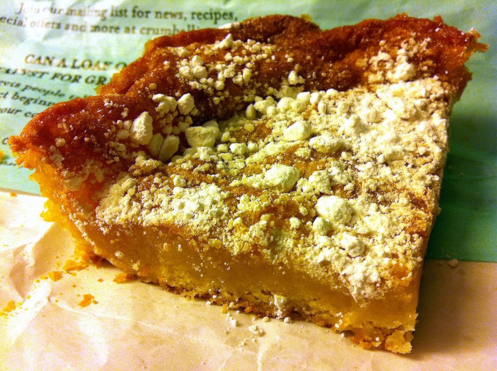 Gooey Butter Cake Gooey Butter Cake