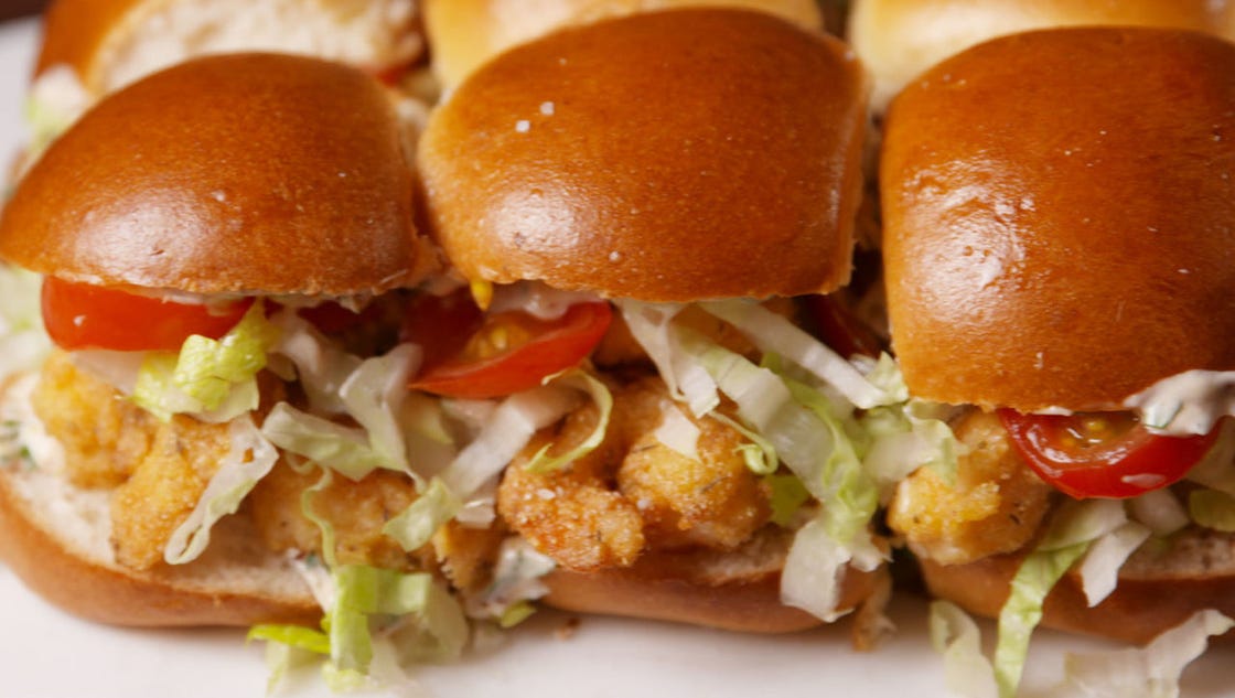 10 Best Fried Shrimp Recipes-How To Fry Shrimp—Delish.com