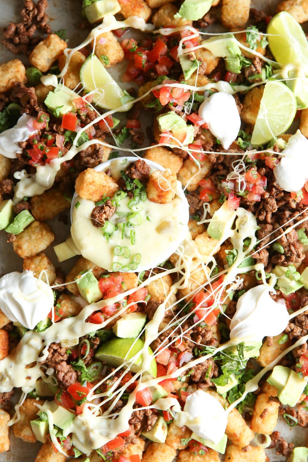 Beef Totchos Vertical
