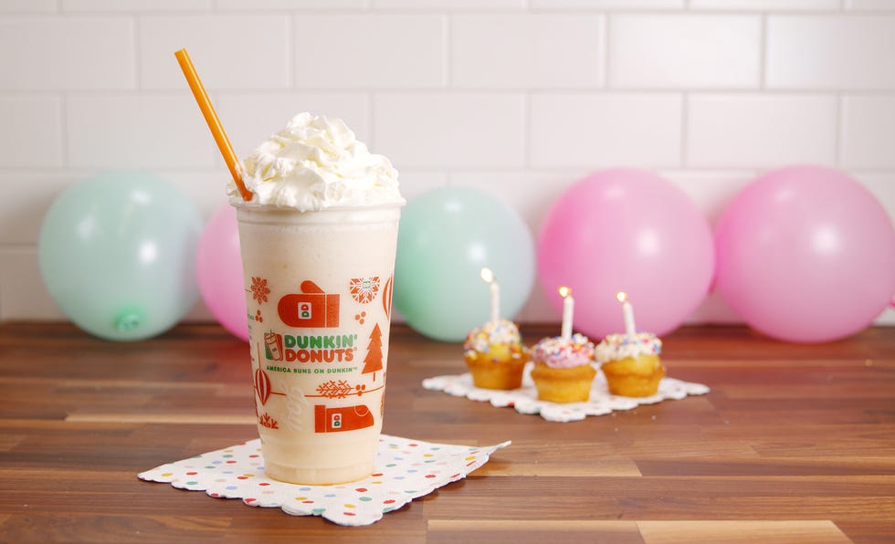 Food, Sweetness, Cuisine, Ingredient, Dessert, Party supply, Balloon, Pink, Dairy, Frozen dessert, 