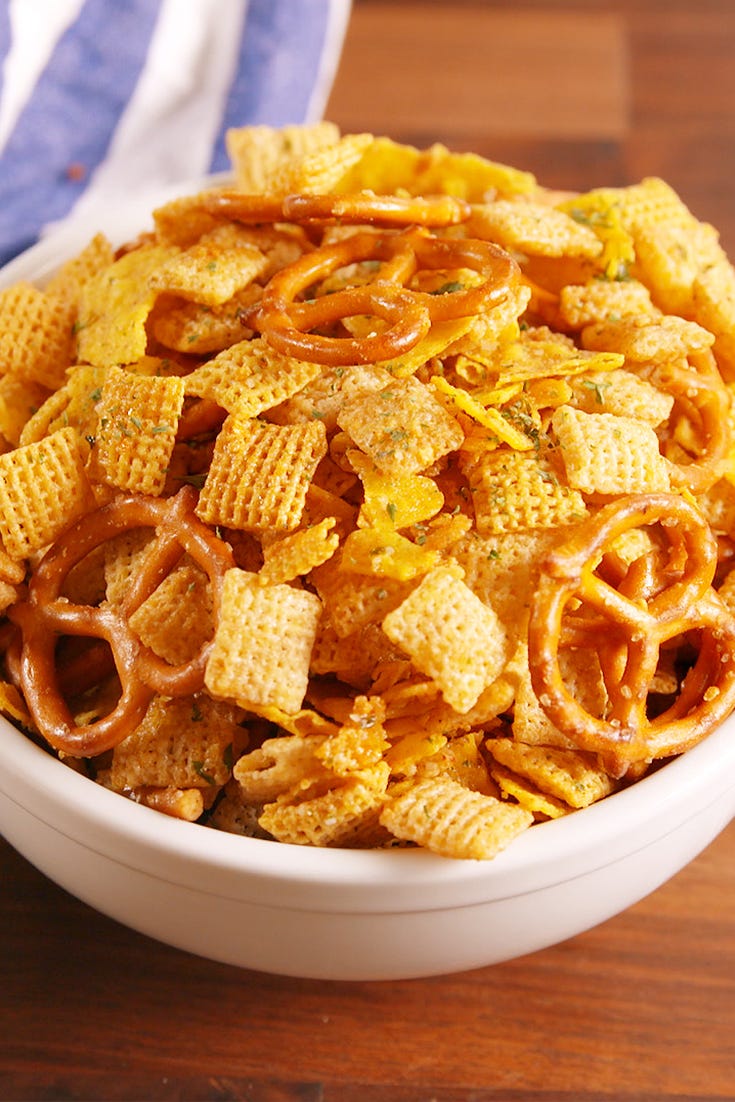 cool ranch party mix