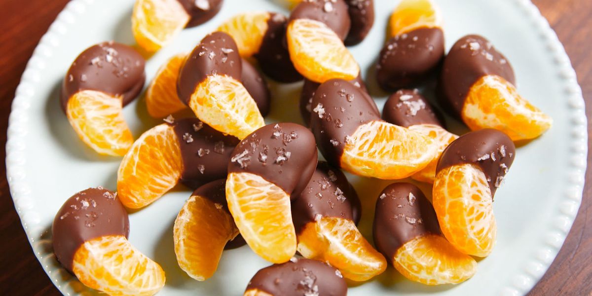 Best Chocolate Cuties - How to Make Chocolate Cuties