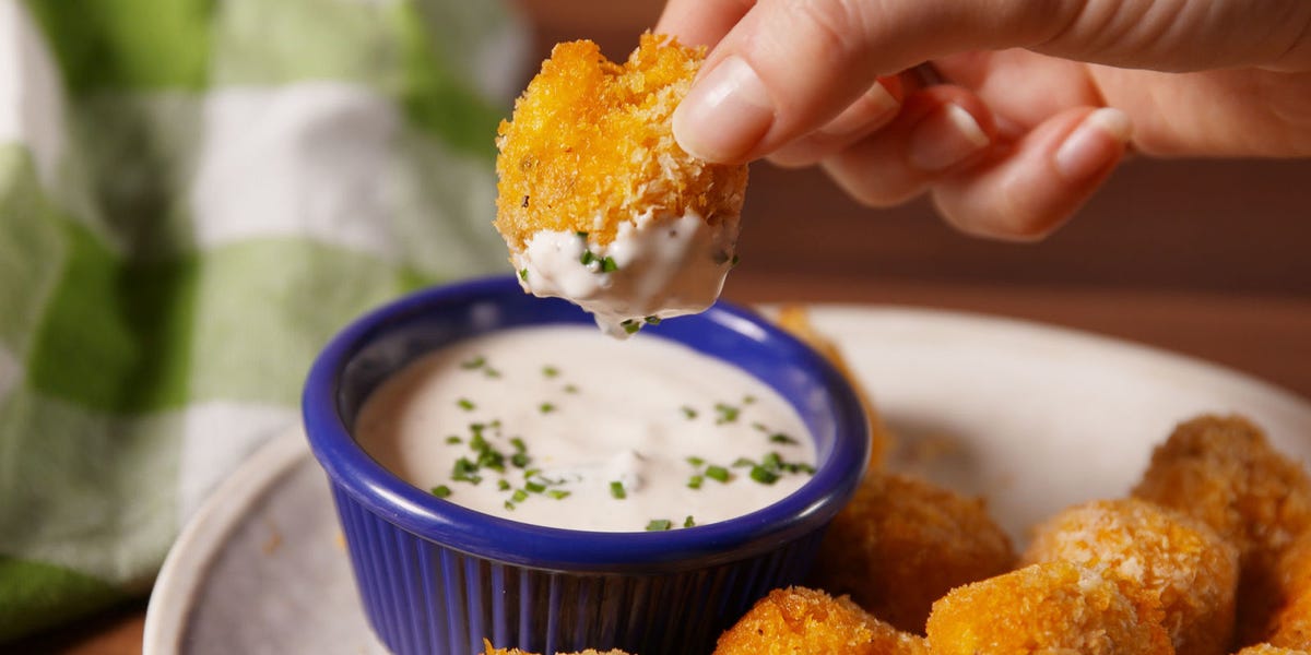 Buffalo Chicken Bites