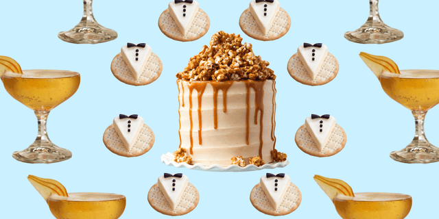 30+ Oscar Party Food Ideas - 2022 Academy Awards Watch Party Menu & Drinks