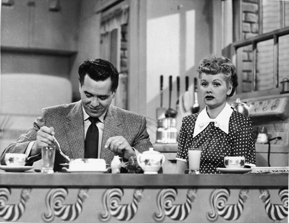 I Love Lucy