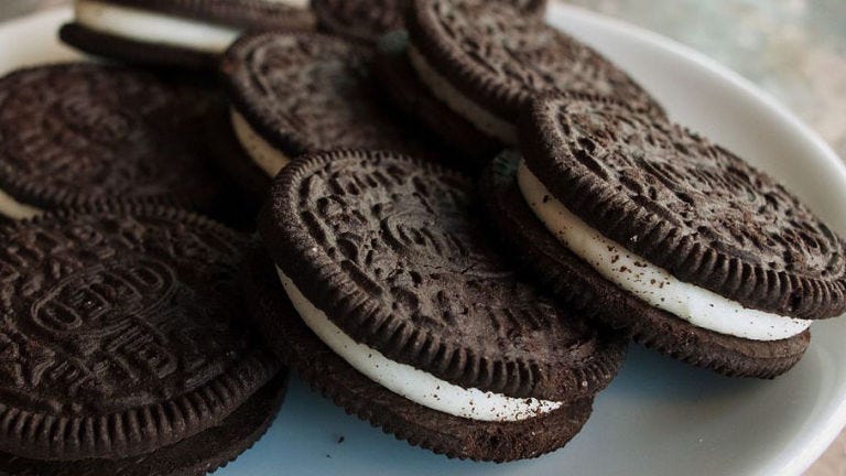 preview for The Totally Delish History Of Oreos