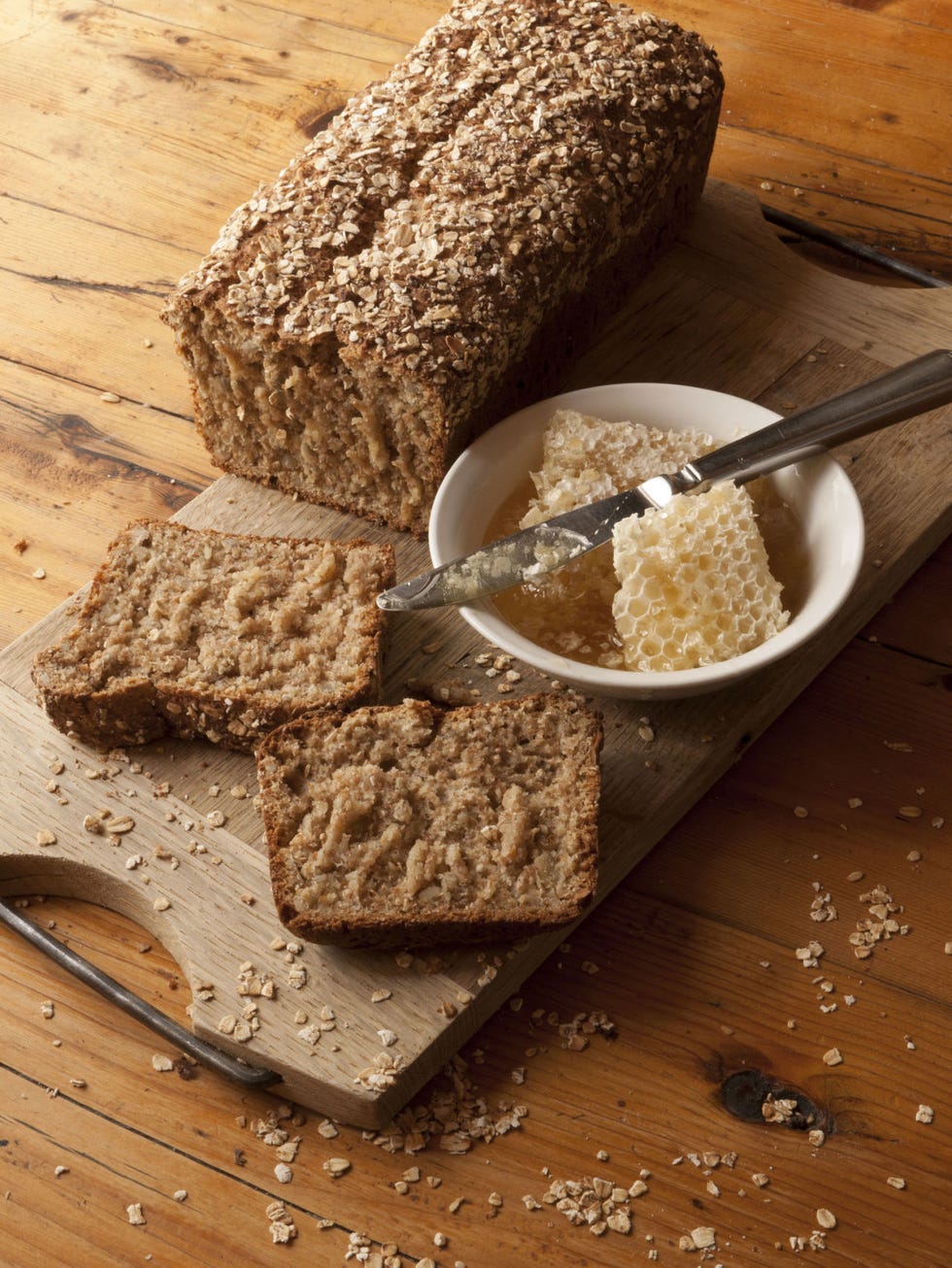Whole Grain Bread