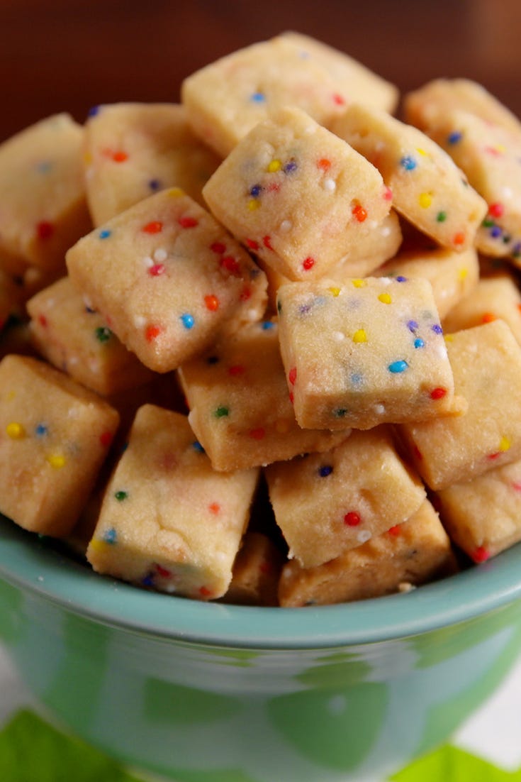 funfetti shortbread bites vertical