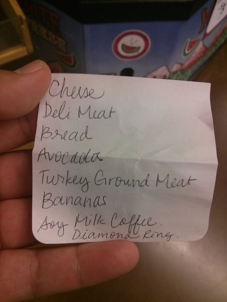 the-10-most-hilarious-grocery-lists-of-all-time