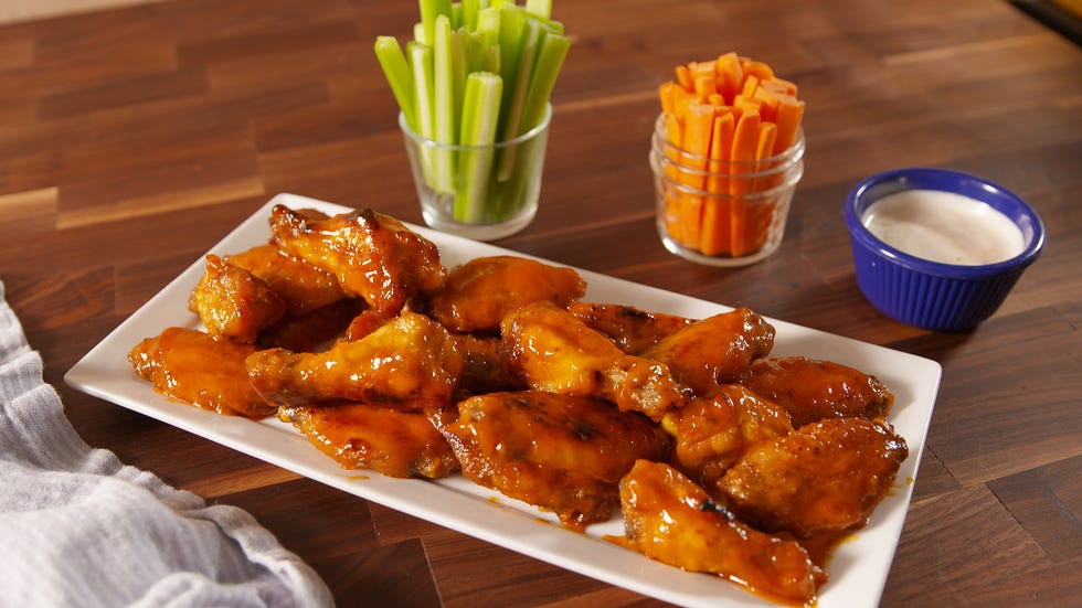 Classic Buffalo Wings
