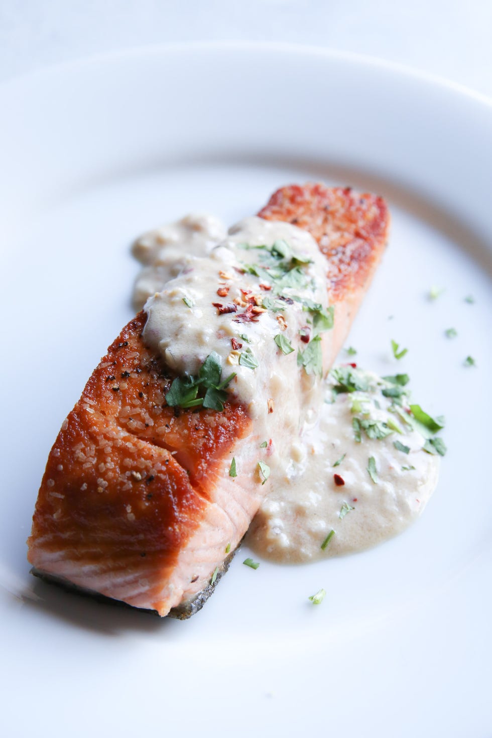 Best Spicy Coconut Salmon Recipe-How To Make Spicy Coconut Salmon