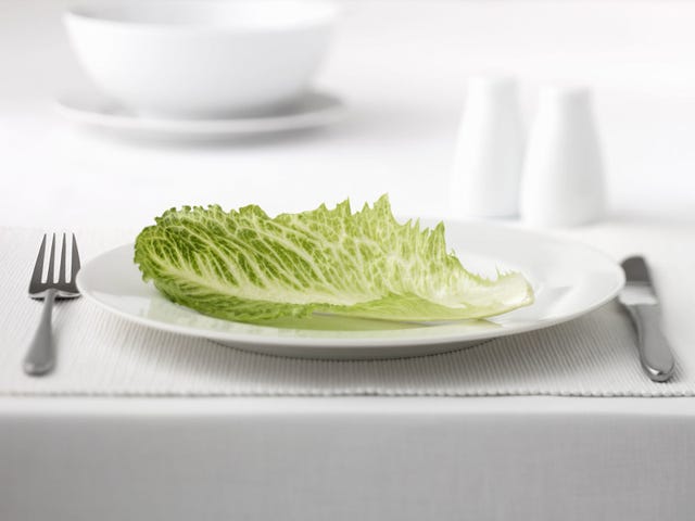 Dishware, Serveware, Green, Ingredient, Leaf vegetable, Leaf, Food, Tableware, Kitchen utensil, Cutlery, 