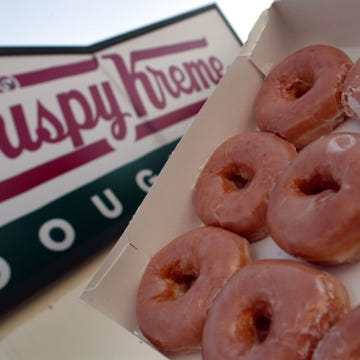 krispy kreme free doughnuts