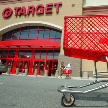 delish target