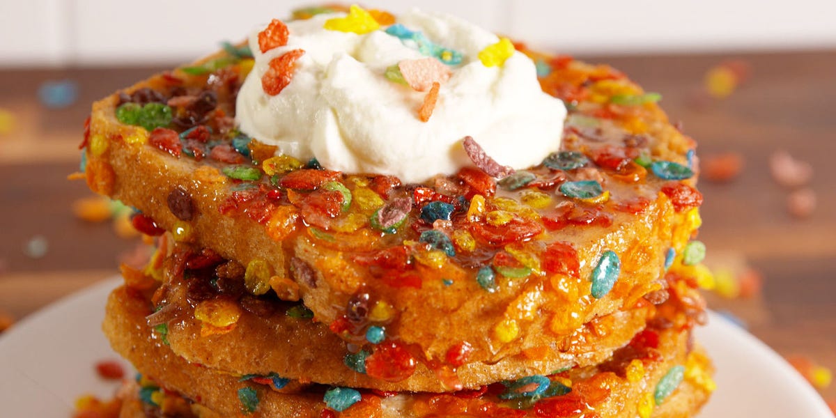 20+ Best Breakfast Ideas for Kids - Fun Recipes for Easy Kids