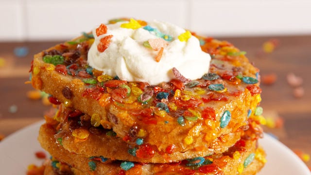 20+ Best Breakfast Ideas for Kids - Fun Recipes for Easy Kids