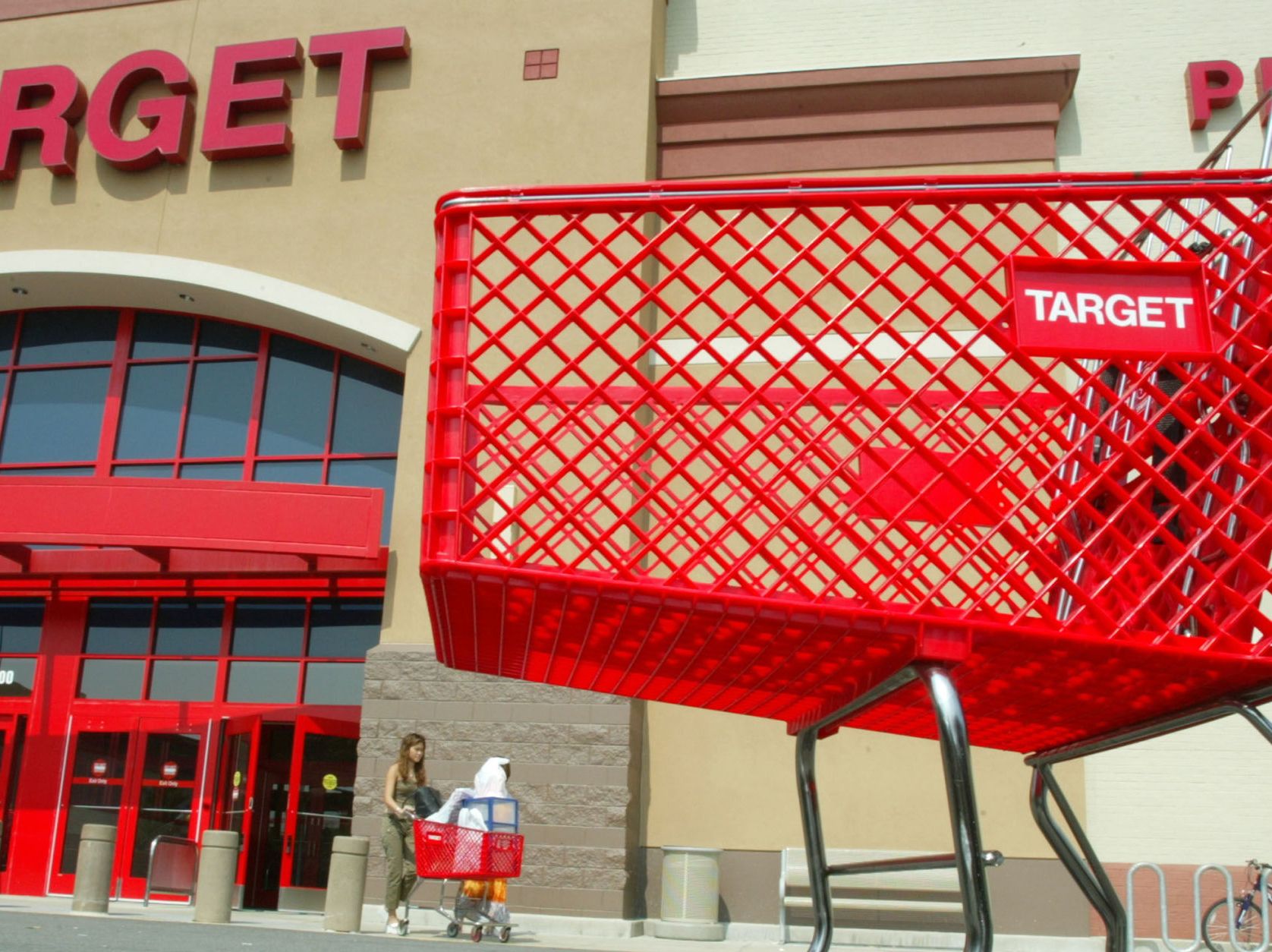 Woman Uses Self-Checkout To Steal $60K Of Items From The Same Target Store