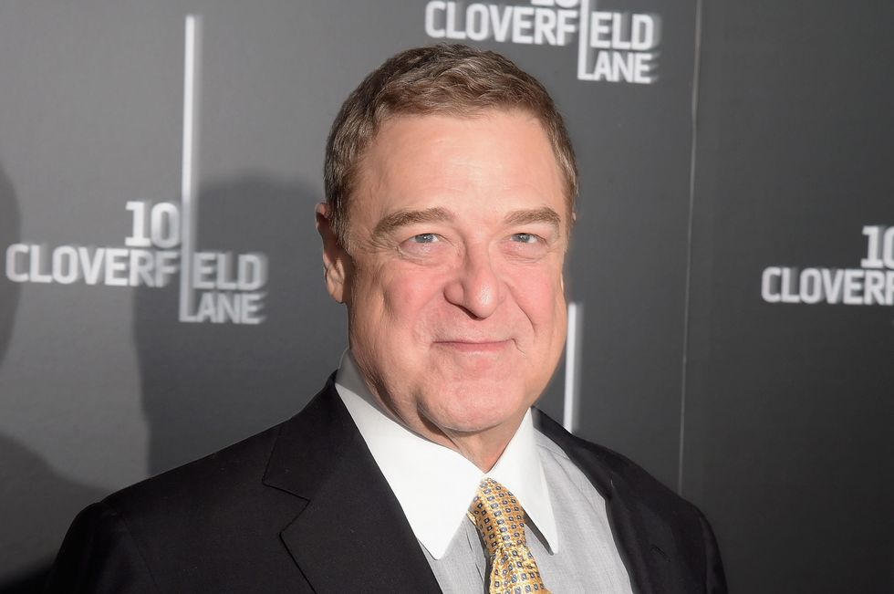 You Won't Believe How Much Weight John Goodman Has Lost