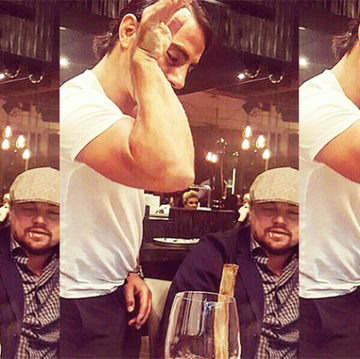 Face, Nose, Arm, Barware, Drinkware, Tableware, Muscle, Drink, Alcoholic beverage, Alcohol, 