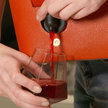 Wine Purse
