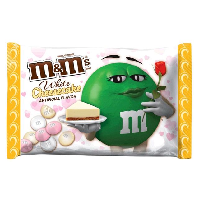 M&M'S USA - Not a nutty person? We have Crispy too! – Yellow
