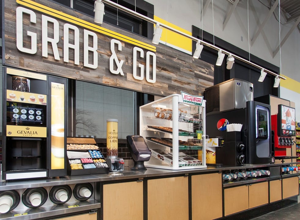 Machine, Advertising, Signage, Retail, Display case, Shelf, 