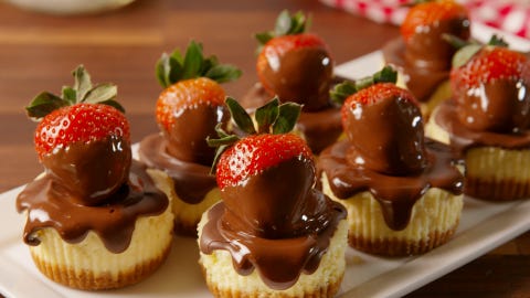 50 Christmas Cheesecake Recipes - Festive Holiday Cheesecakes