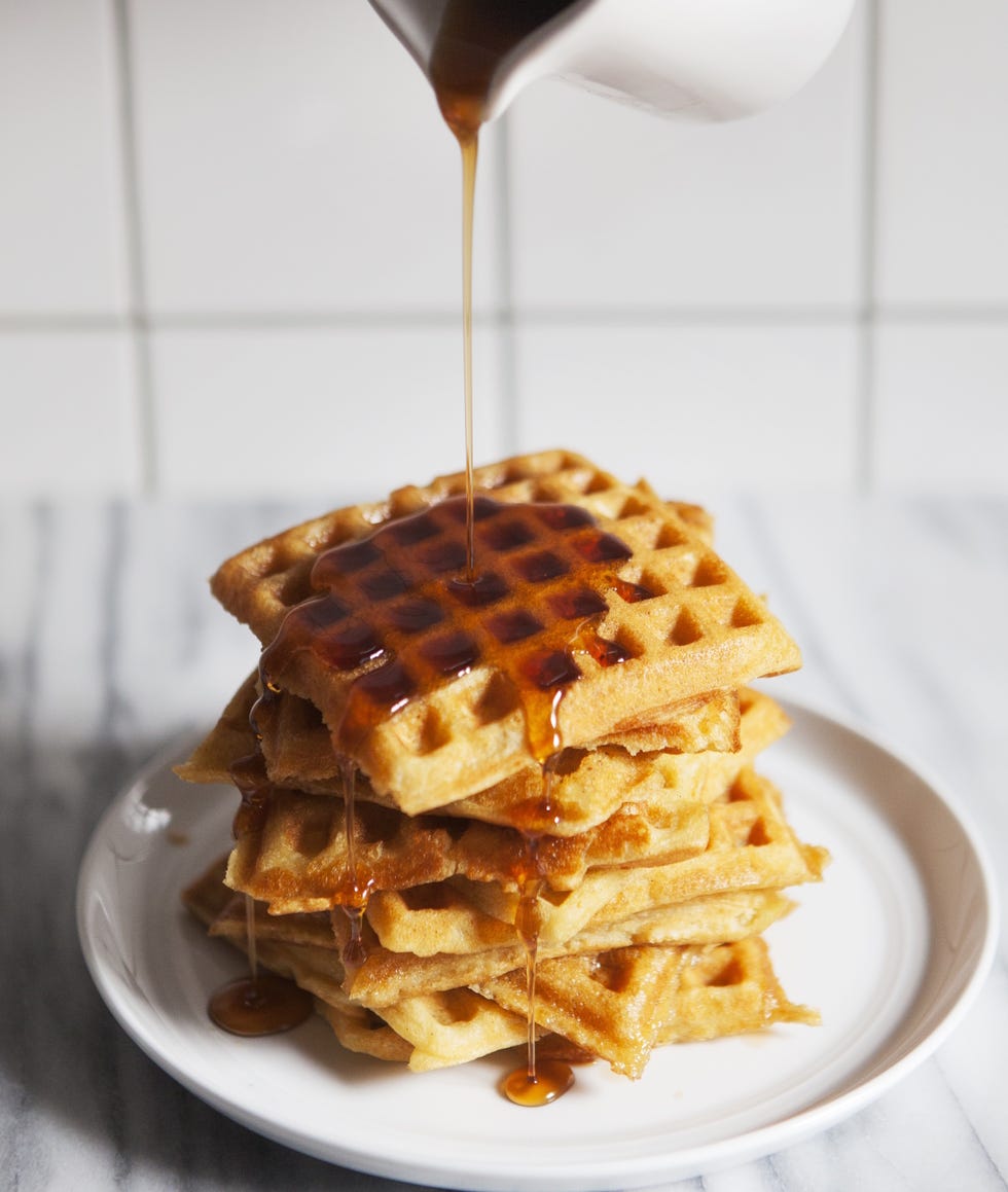 waffles vertical