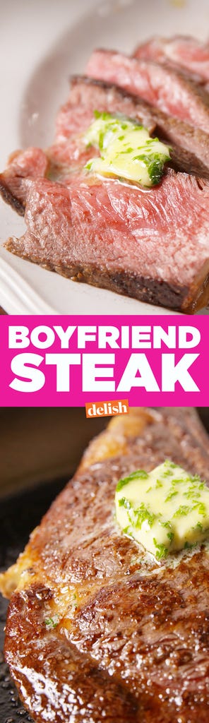 boyfriend steak