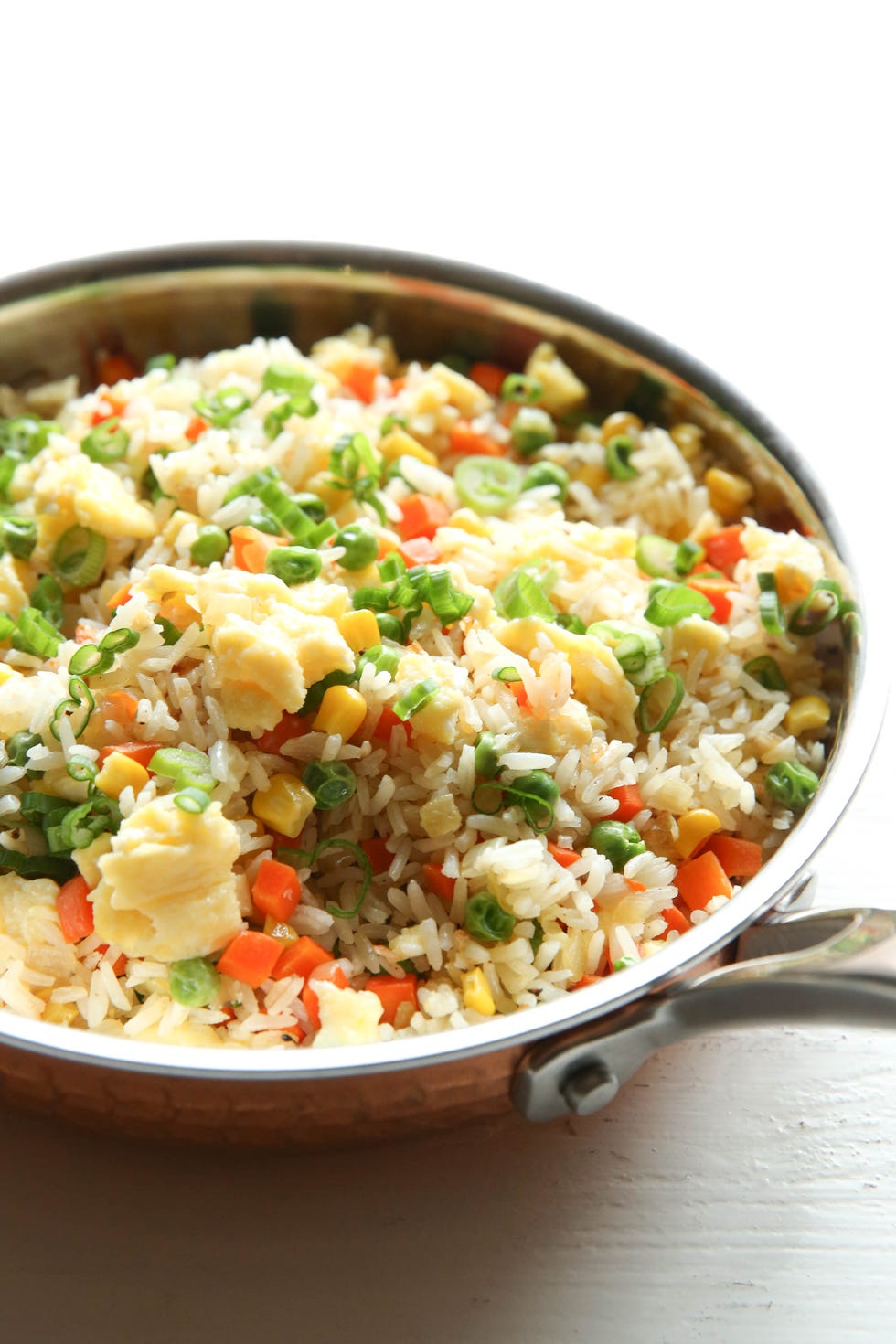 Veggie Fried Rice Vertical