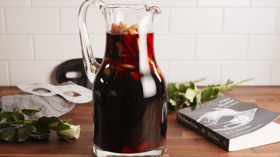 Red Room Sangria
