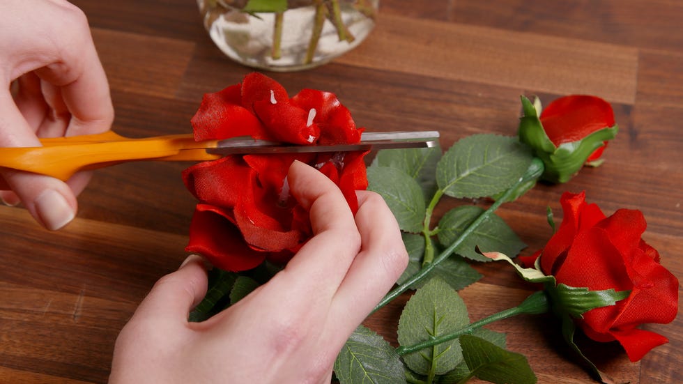 Bacon Roses