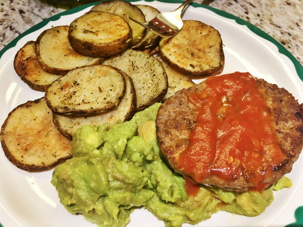 Guacamole Burgers
