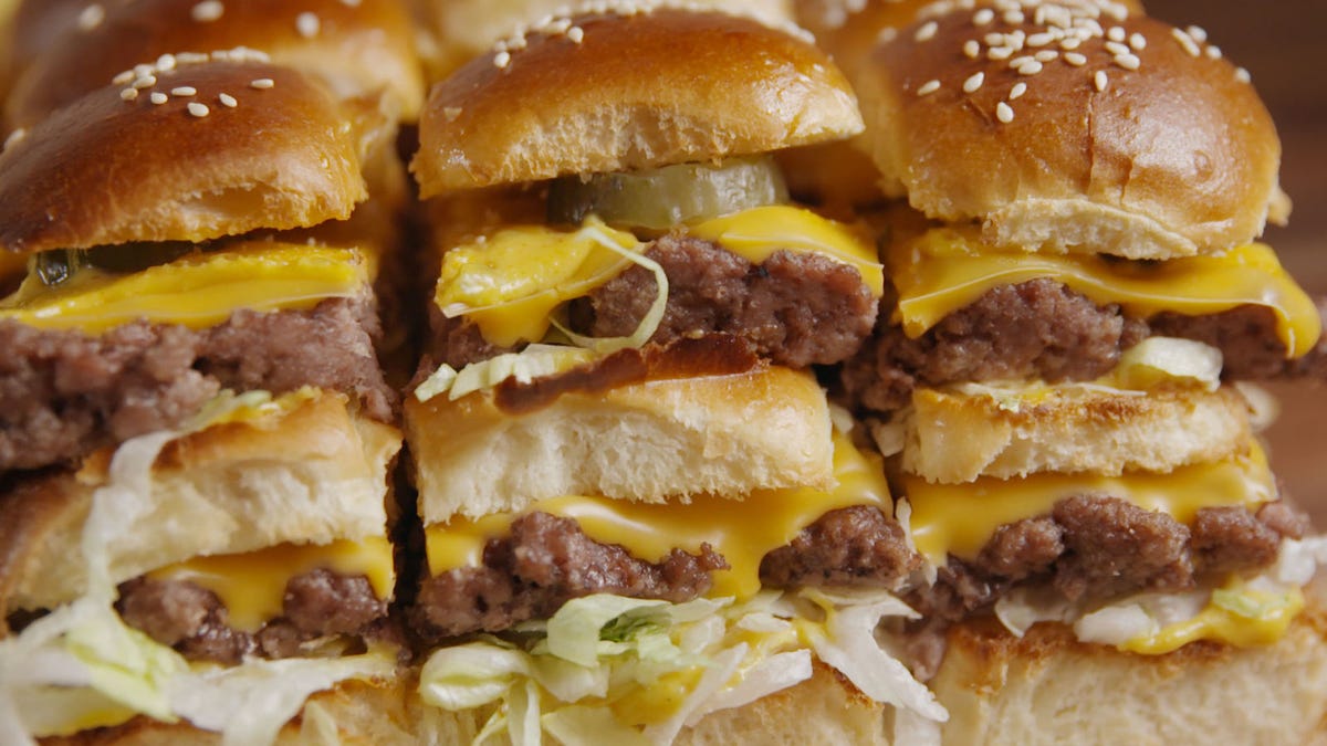 preview for McDonald's Fans Will Freak Out Over These Mini Macs!
